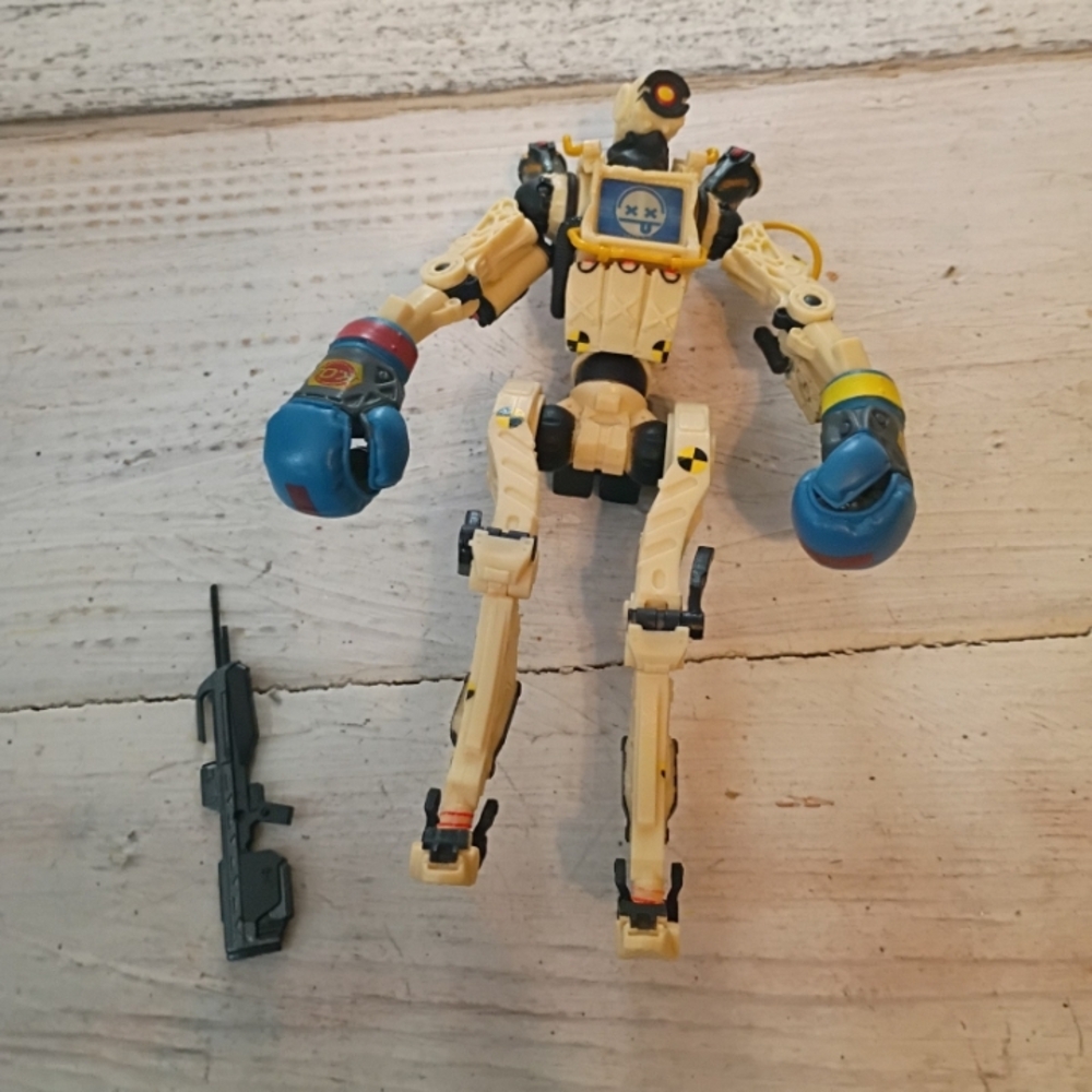 APEX LEGENDS 6-inch Action Figure/Pathfinder  you are welcome to send me offers: